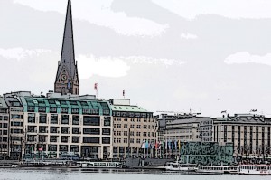 hamburg